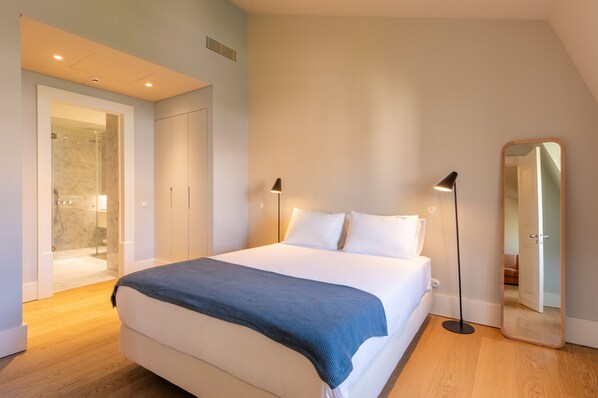 2 Schlafzimmer, kostenloses WLAN, Bettwäsche