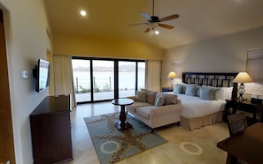 4 bedrooms, iron/ironing board, internet, bed sheets