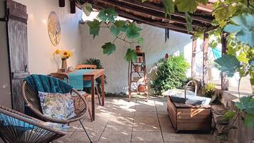 Terrasse/patio