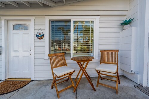 San Diego Suite: Local charm ideal for work trips!