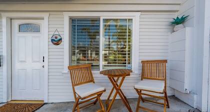 San Diego Suite: Local charm ideal for work trips!