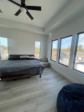 3 soveværelser, gratis Wi-Fi