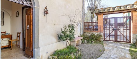 Detalle exterior