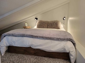 2 habitaciones, wifi gratis y ropa de cama 