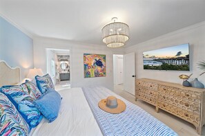 Strykejern/-brett, wi-fi og sengetøy