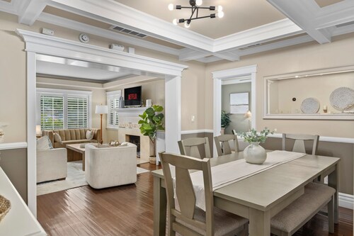 Luxury Family Stay in San Diego: Private Yard, 2BR