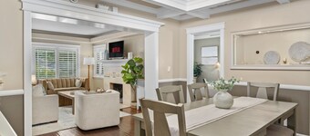 La Mesa 2BR 2BA Family Home Near Zoo & Petco Park