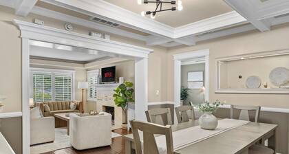 Luxury Family Stay in San Diego: Private Yard, 2BR