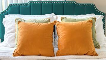 2 quartos, ferros/tábuas de passar roupa, Wi-Fi de cortesia