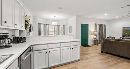 The Baylor Nest on 11th Street