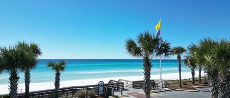 Playa en los alrededores