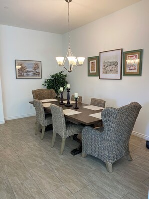 Dining