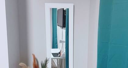 4-BDR house close to East Falls Philadelphia with private bathrooms in each room