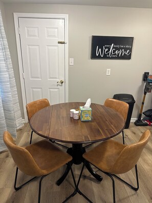 Dining