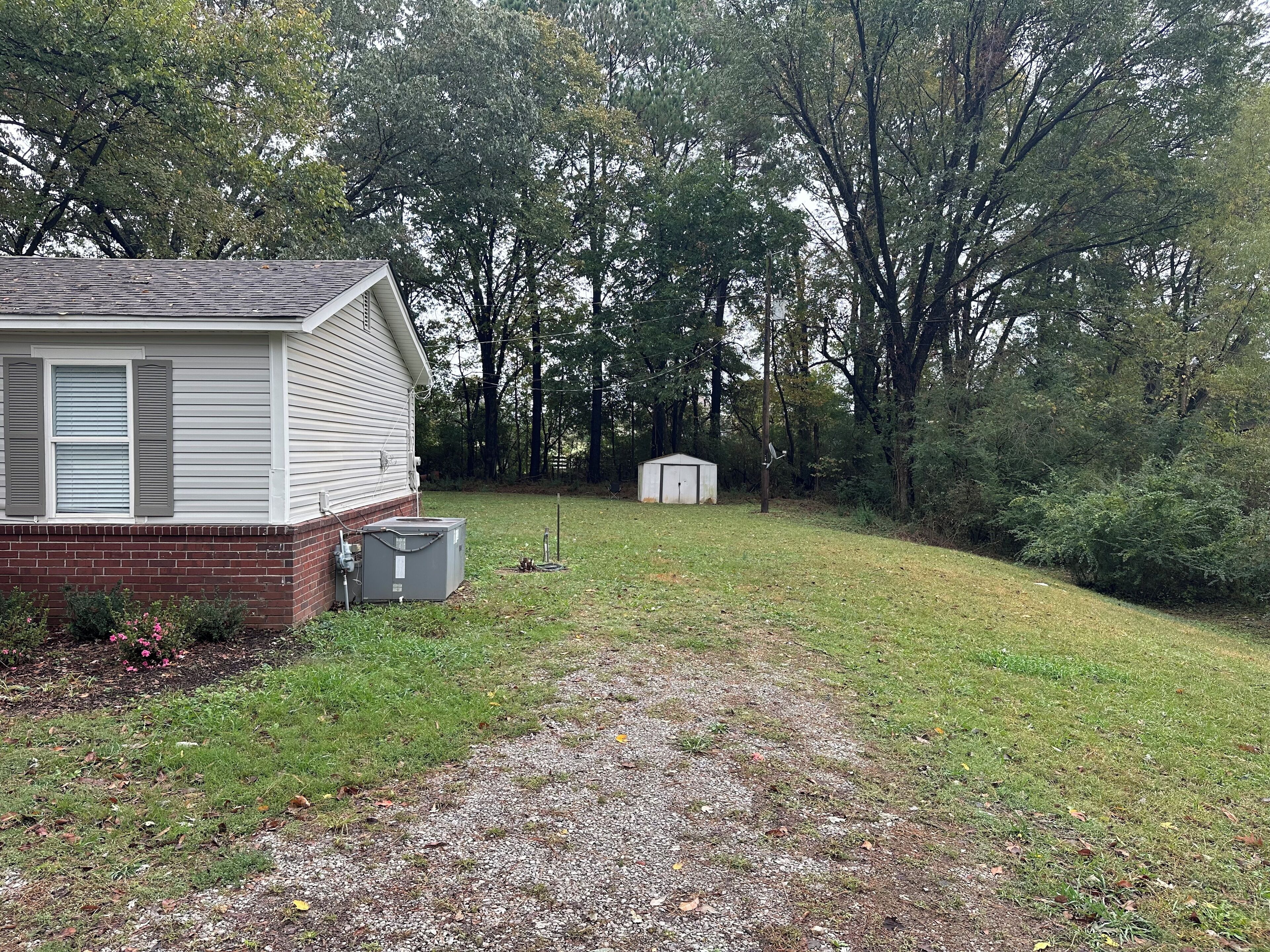 Àrea exterior de l'allotjament