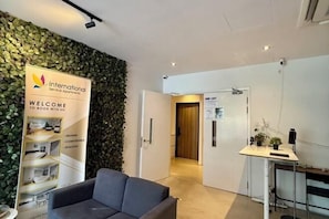 Interior - ISA Raeburn Park Apartments (Singapore)