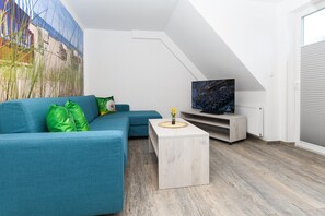 Apartment | Wohnzimmer
