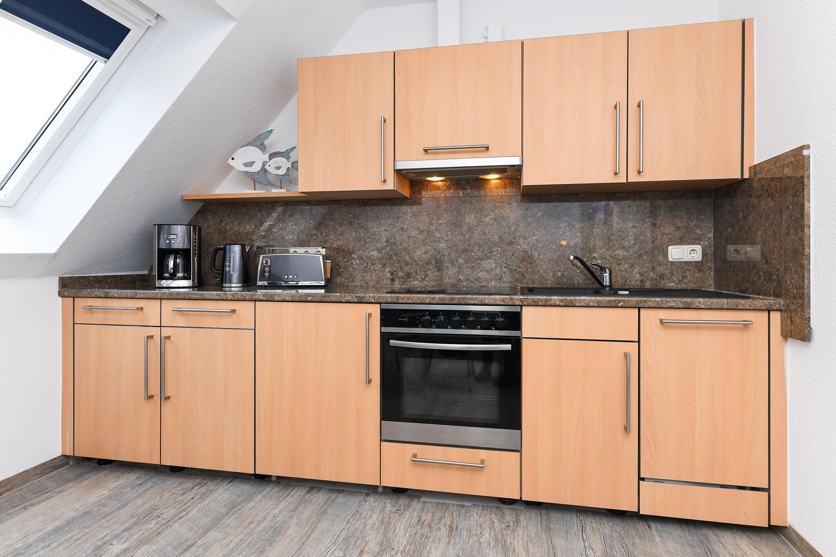 Leilighet | Eget kjøkken