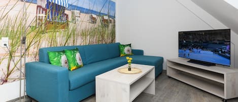 Apartment | Living room