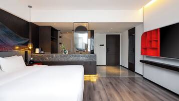 Comfort Single Room, City View | Desk, free WiFi