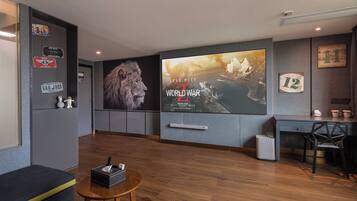 Superior suite | Een bureau, gratis wifi