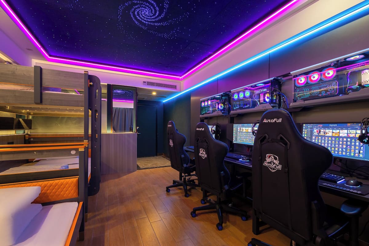 Chambre Triple Familiale