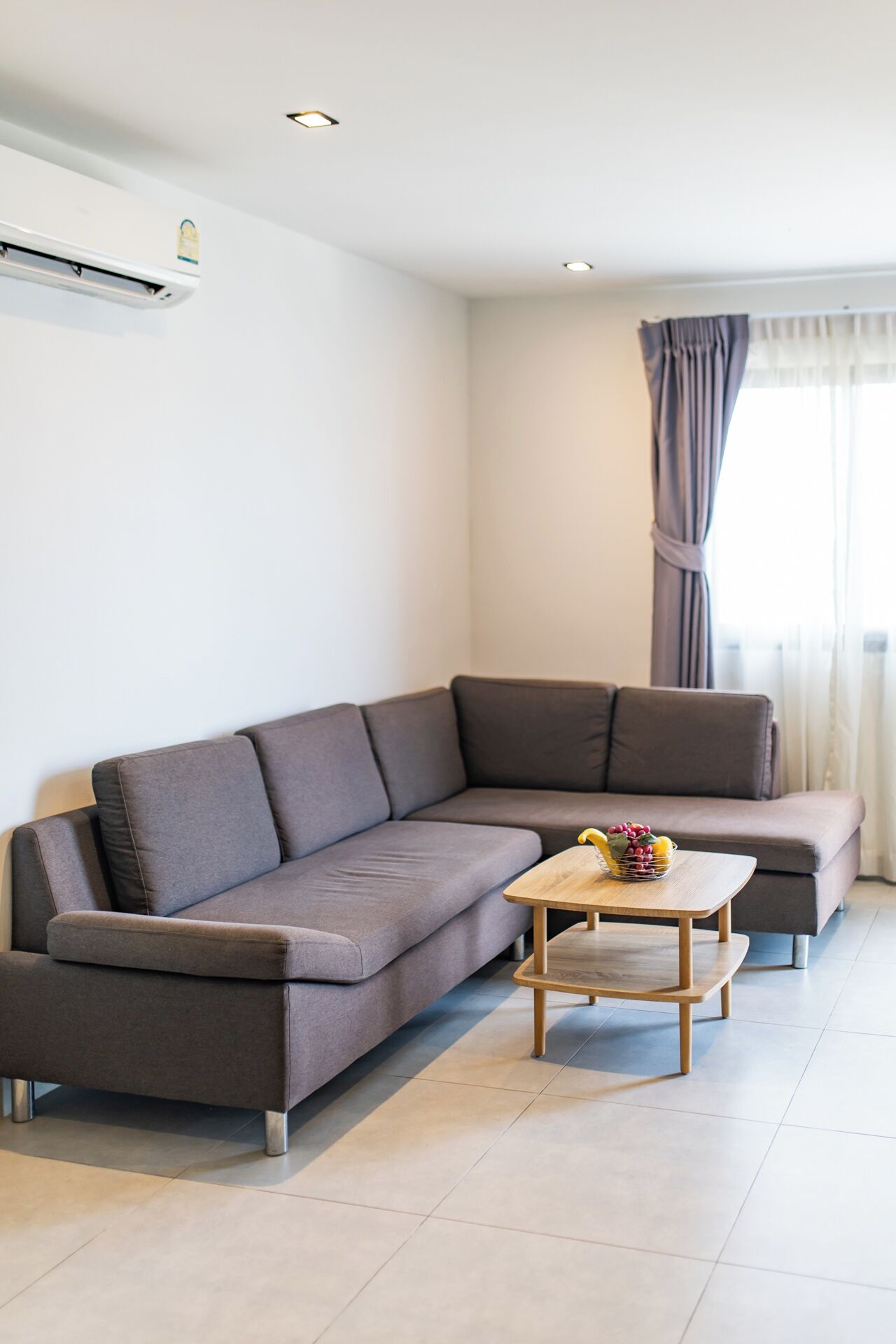 Apartment, Balkon | Wohnbereich