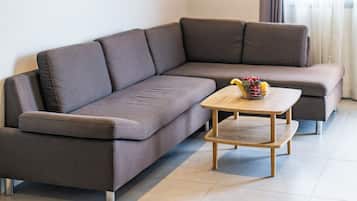 Huoneisto, parveke | Oleskelualue