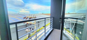 公寓, 陽台 | 客房景觀