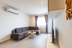 Interior - Modern Condo - 1BR T1-401 (Chalong)