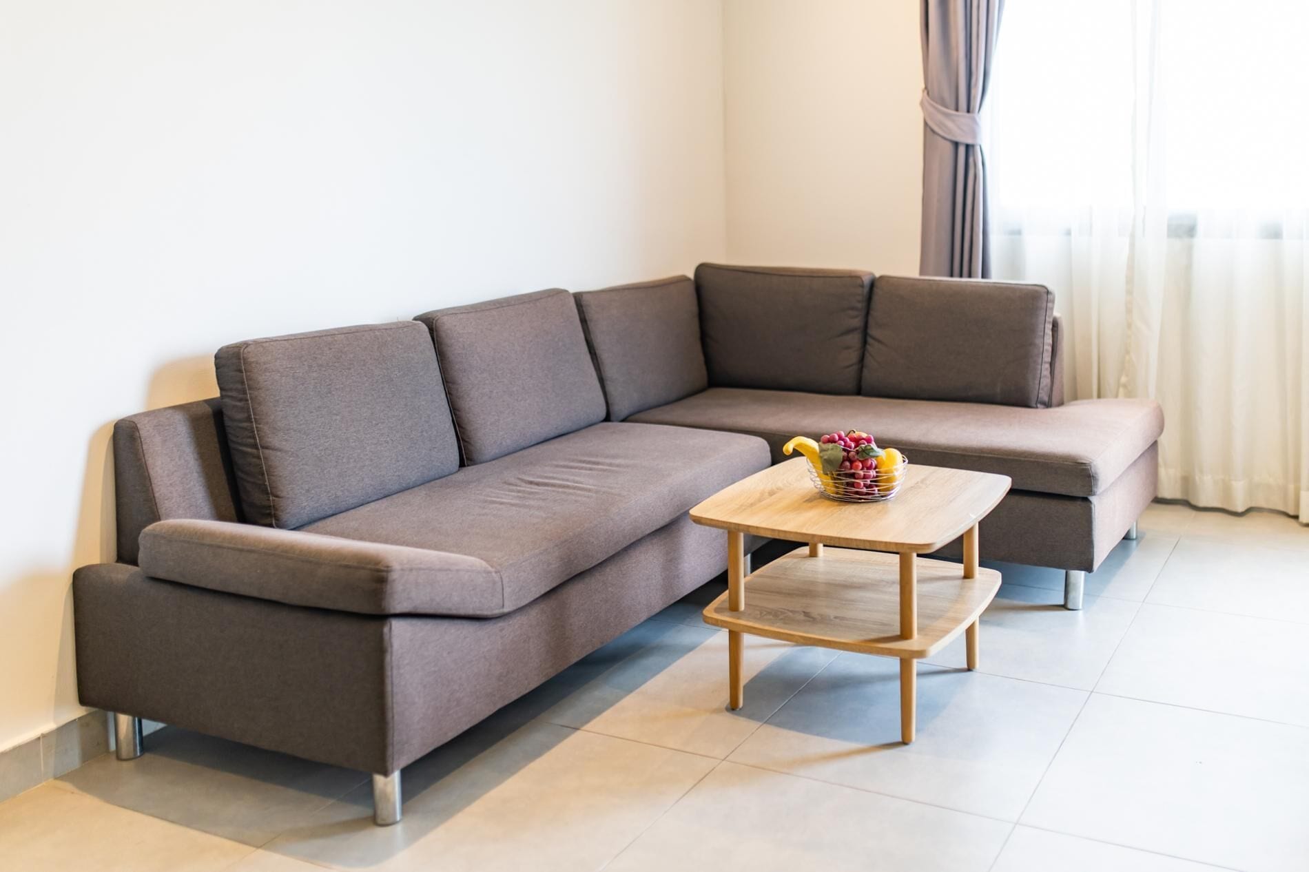 Apartment, Balcony | Living area