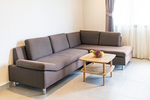 公寓, 陽台 | 起居區