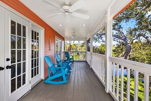 Terassi/patio