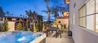 SHORE|Peaceful 2BR | Patio + BBQ & Tub Access