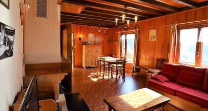 Chalet in Alps With Fireplace & Ski Access