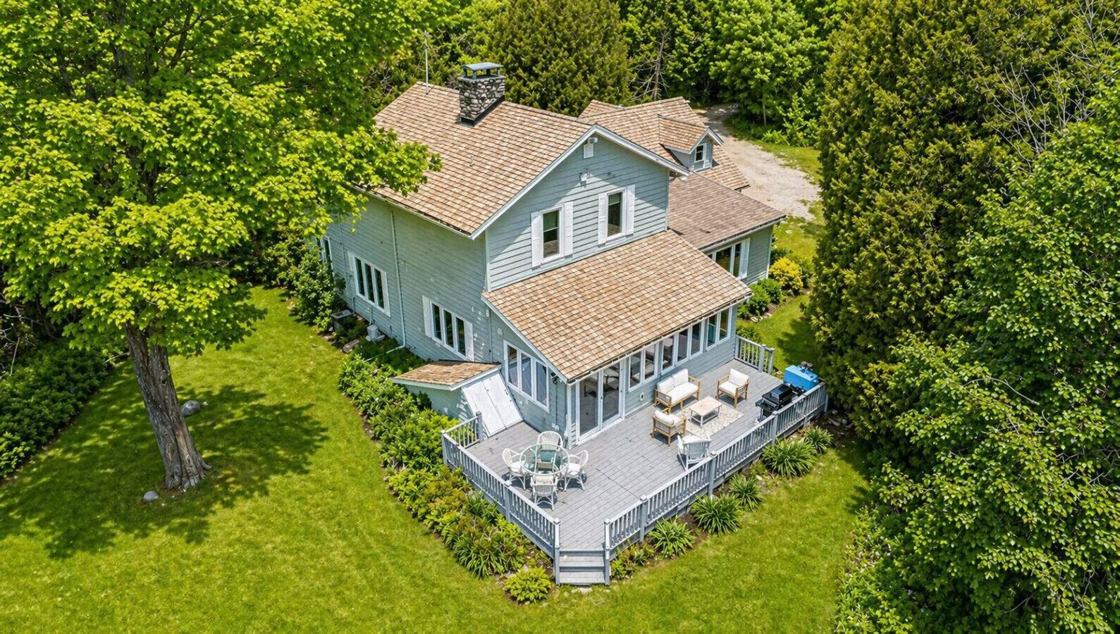 Extérieur
