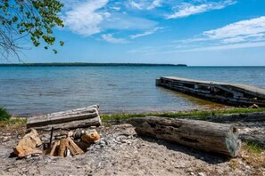Playa en los alrededores 