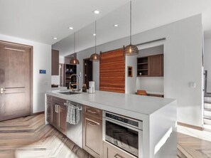 Private kitchen - Bellerive Gem (Coeur d'Alene)