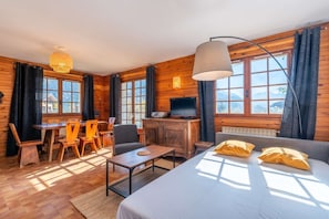 2 bedrooms, free WiFi