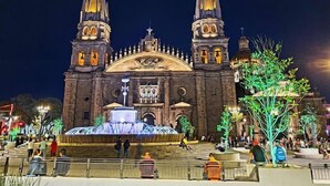 Exterior - Vista Catedral Self Check in (Guadalajara)