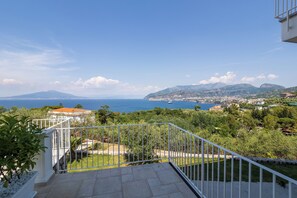 Panoramic Apartment, Sea View | Water view