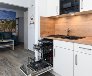Apartemen | Dapur pribadi