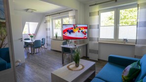 Appartement | Salle de séjour