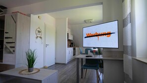 Appartement | Salle de séjour