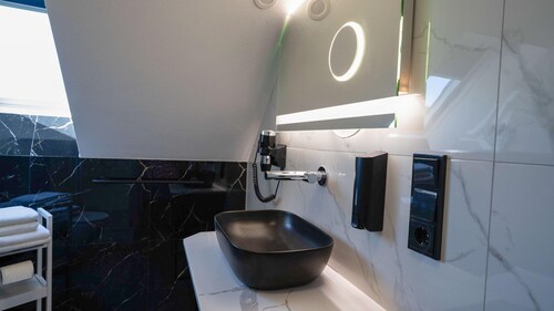 Helle Ferienwohnung in Bensersiel