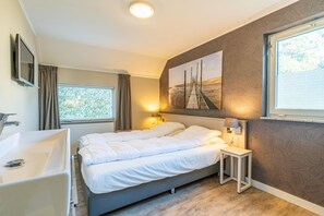 独立别墅 | 3 多间卧室、特色家居、床单