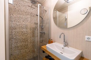 Ferienhaus | Badezimmer