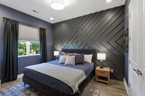 4 Schlafzimmer, Bügeleisen/Bügelbrett, WLAN, Bettwäsche