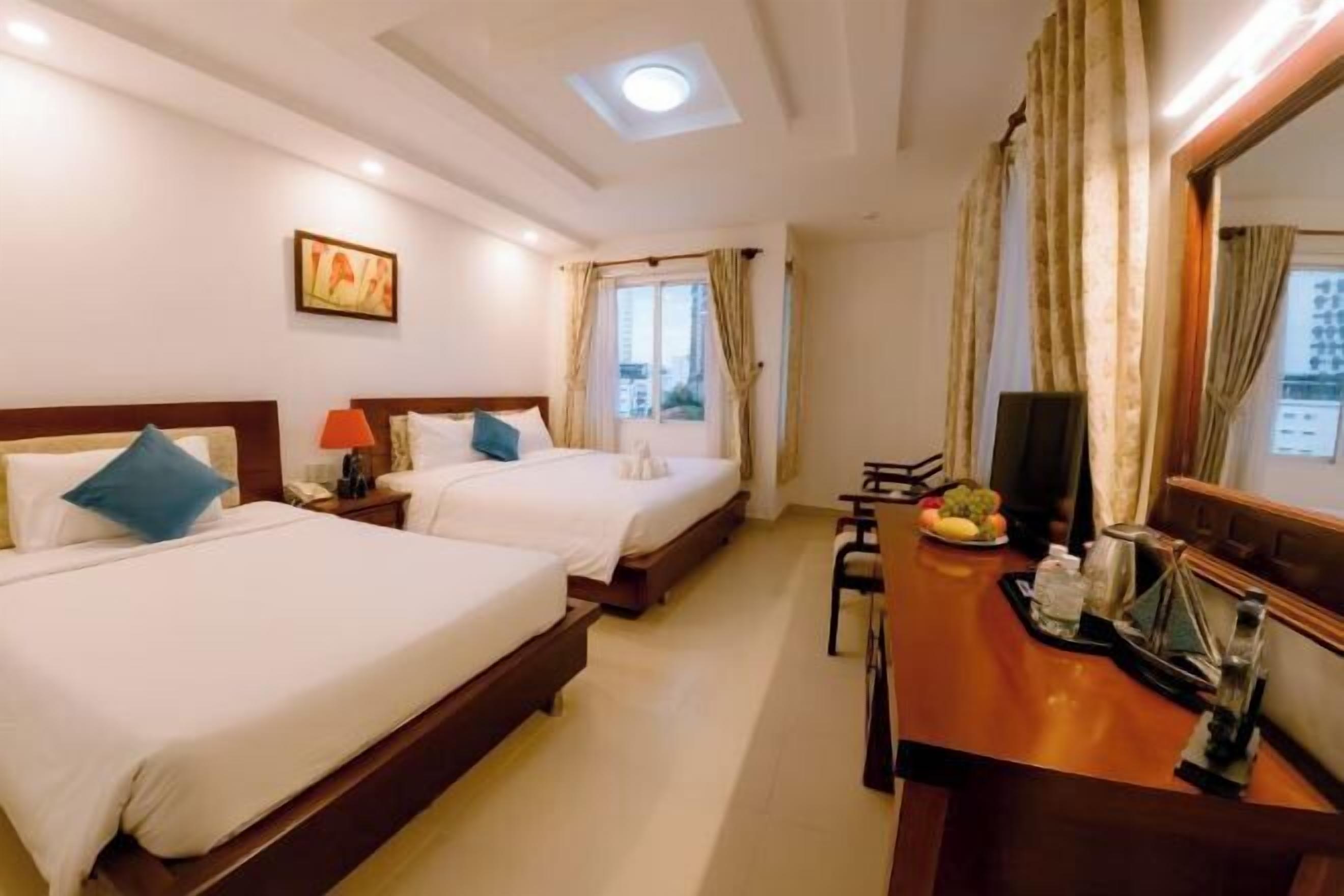 Coffres-forts dans les chambres, rideaux occultants, Wi-Fi gratuit