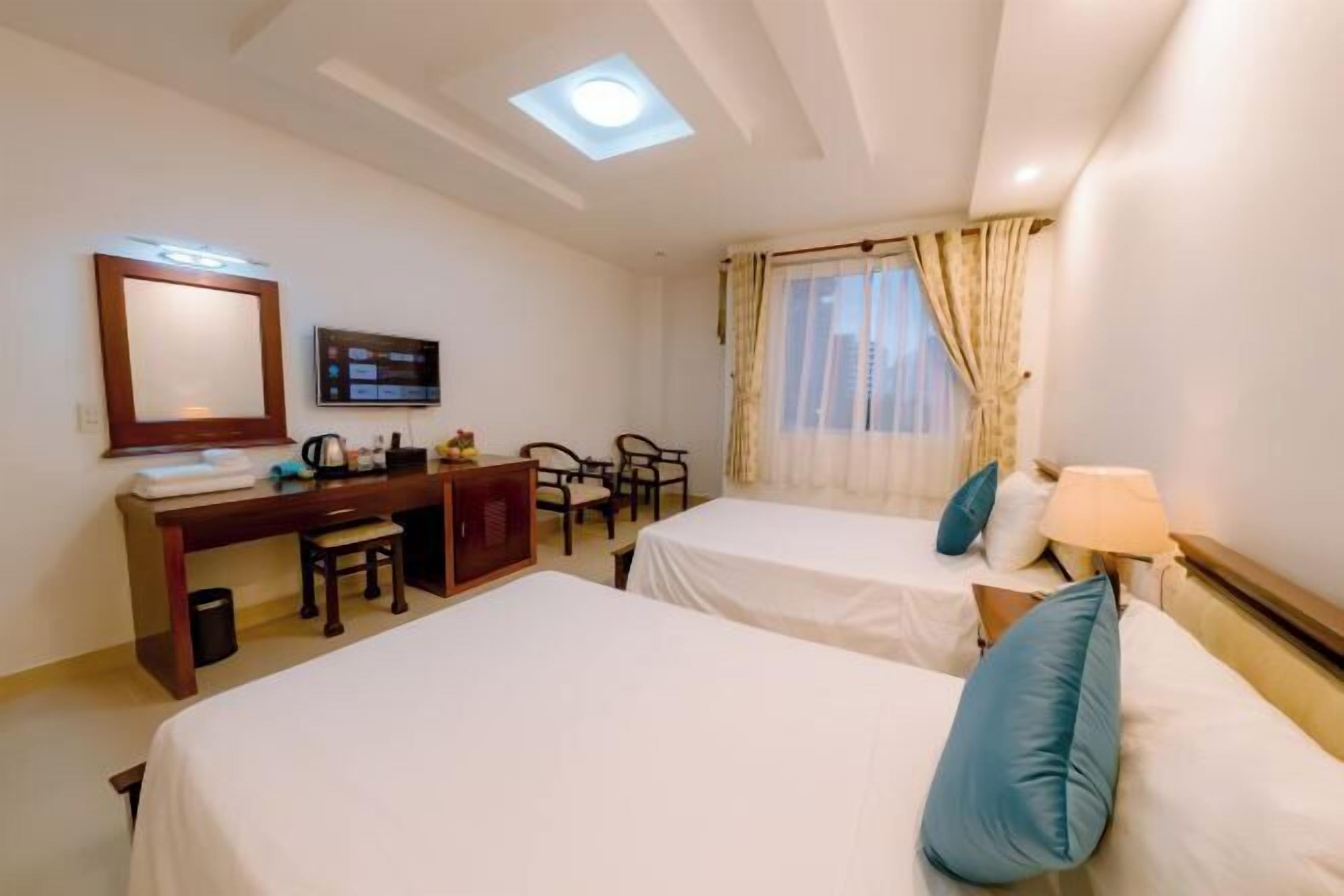 Coffres-forts dans les chambres, rideaux occultants, Wi-Fi gratuit